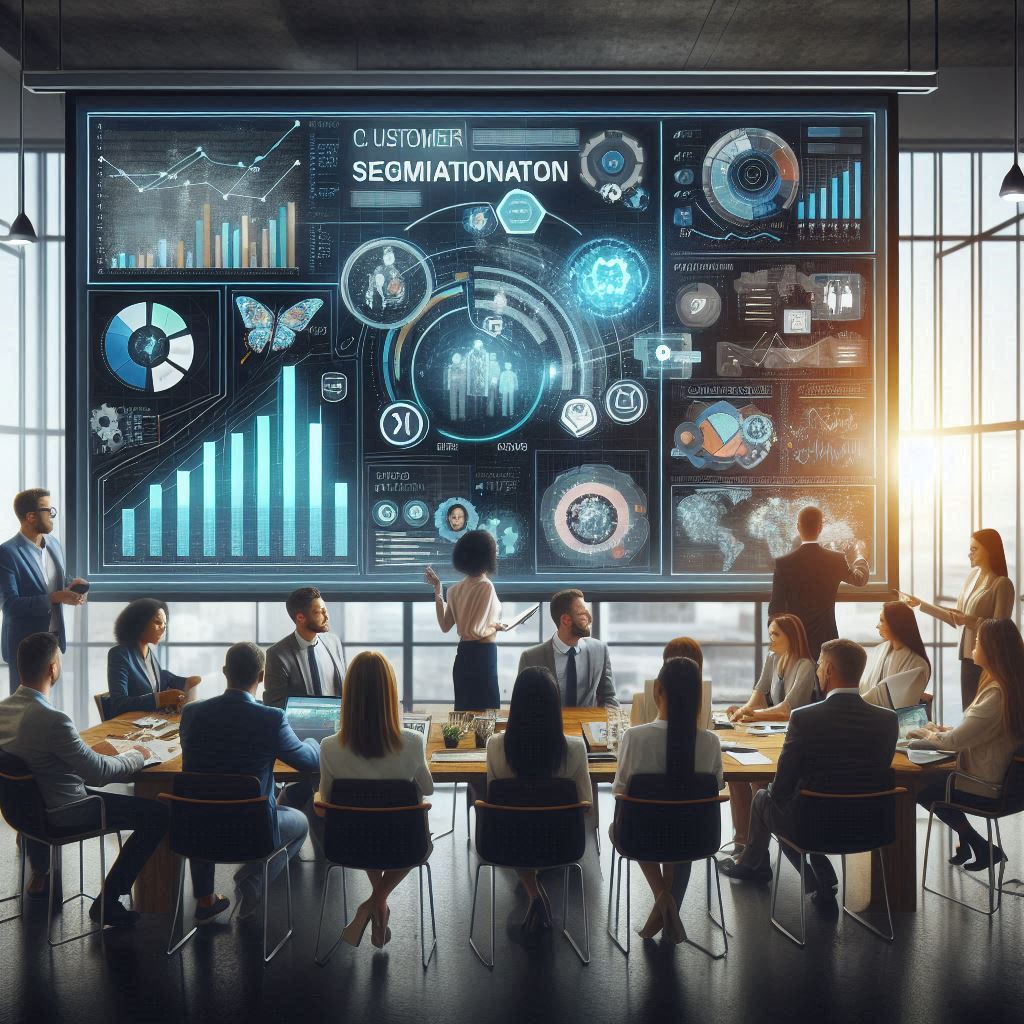 <br><br><br><br><br><br>Customer Machine Learning <br><br> Part 1: Customer Segmentation<br><br>